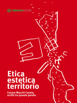 cover image of Etica estetica territorio